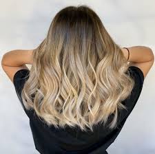 Ombre hair is a coloring effect in which the bottom portion of your hair looks lighter than the top portion. Ombre Hair Blonde Straight Pasteurinstituteindia Com