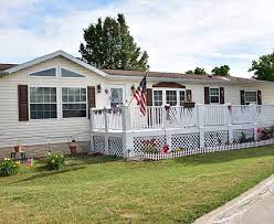 new jersey manufactured homes
