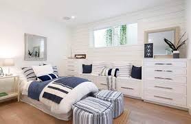 Inset bunk beds for small rooms can really save floor space. Bedroom Built Ins Design Ideas Designing Idea