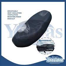 Motorcycle Seat Cover Mesh Fabric