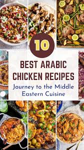10 best arabic en recipes you must