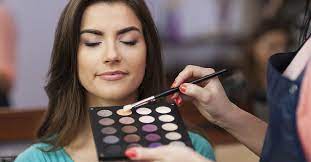 burlington makeup artist course at nv