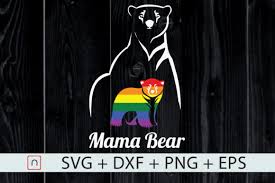 See more ideas about svg animation, animation, svg. 1 Lgbtq Mama Bear Svg Designs Graphics