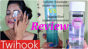 lakme absolute maybelline make up