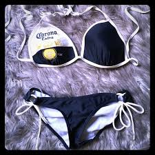 Corona Bathing Suit Size M Pacsun Swim Bikinis My Posh