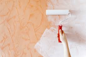 How To Fix Uneven Paint On Walls In