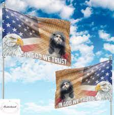 In We Trust Flag 2022 Flag