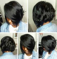 A graduated bob can be enhanced in several ways. 15 Best Short Weave Bob Hairstyles Bob Haircut And Hairstyle Ideas