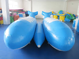 towable inflatable flying jet ski