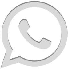 Risultati immagini per whatsapp logo grey