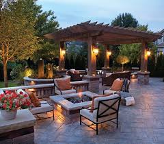 28 patio with firepit ideas patio
