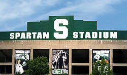 Spartan Stadium East Lansing Michigan Wikipedia