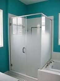 Frameless Shower Enclosure Door