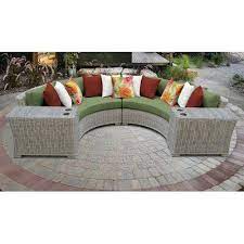 Cushions Wicker Patio Furniture