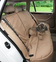 Canine Covers Custom Rear Seat