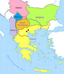 North macedonia, formerly macedonia or the former yugoslav republic of macedonia (fyrom), is a nation in the balkans north of greece. Macedonia Wikipedia