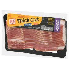 oscar mayer bacon thick cut