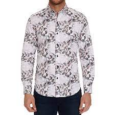 andale long sleeve tailoed fit shirt