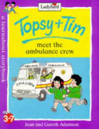 Since the books were first published in 1960, topsy and tim have been part of the day to day lives of millions of children, penguin children's managing director francesca dow said. Download Topsy And Tim Meet The Ambulance Crew Topsy Tim Pdf Nigelluke