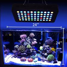 Marshydro165w Aquarium Led Lighting Full Spectrum Chinese