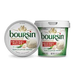boursin cheese garlic fine herbs