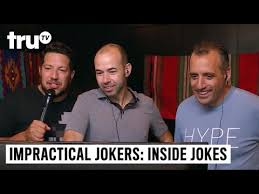 Impractical Jokers Inside Jokes Joes Grab N Go Trutv