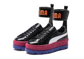 Get great deals on ebay! Where To Buy Rihanna Puma Fenty Platform Sneaker Sneakernews Com