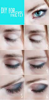 makeup for small eyes pretty plain janes