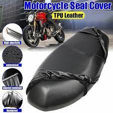 Motorcycle Motorbike Seat Cover Scooter