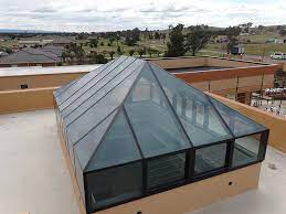 Glass Roof Sydney Glass Awnings