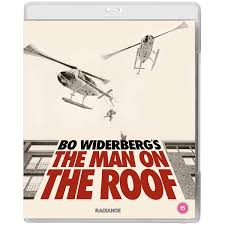 the man on the roof blu ray zavvi uk