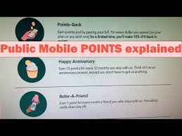 public mobile points explained s5e42