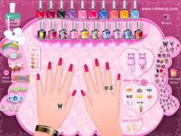 barbie nail art games new zealand save