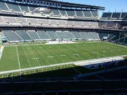 lincoln financial field section c37