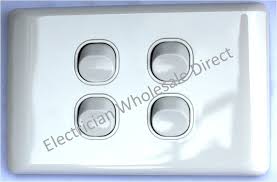 Cover Plate Electrical C2a Eda