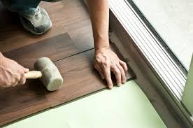 remove wax buildup on laminate floors