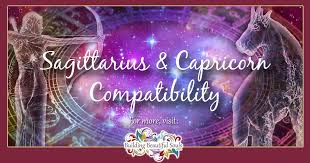 Sagittarius And Capricorn Compatibility Friendship Love Sex