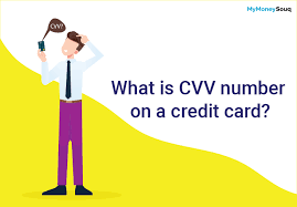 what is the cvv number on a credit card