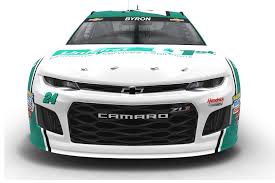Find officially licensed additions to your hat collection with a new william byron adjustable cap, snapback, and more from fansedge today. Byron S New No 24 Unifirst Chevrolet Revealed Hendrick Motorsports