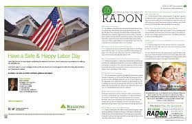 top 10 myths and fact about radon