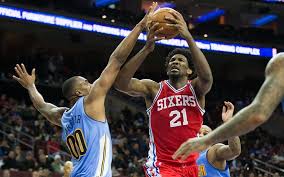 Bet on the basketball match philadelphia 76ers vs denver nuggets and win skins. Nba Sixers Vs Nuggets Spread And Prediction 11 08 19 Wagertalk News