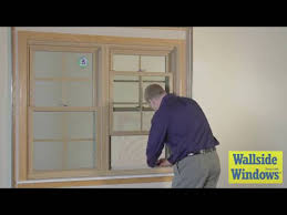 Wallside Windows Double Hung Window