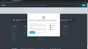 Free Vaadin Pro Prime Trial Start Your Evaluation Period