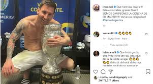 _ _ _ _ _ _ _ _ _ _ _ _ _ _ _ _ _ _ _ _ _ _1 track: Messi S Copa America Trophy Picture Becomes Most Liked Instagram Post By An Athlete Sports News The Indian Express