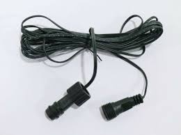 10m String Light Extension Cable Lights