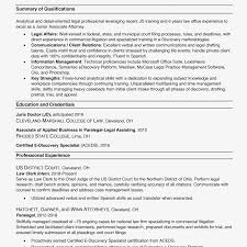 Resume Formats With Examples And Formatting Tips