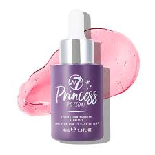 w7 princess potion face primer drops