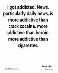 Crack cocaine Quotes - Page 1 | QuoteHD via Relatably.com