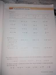 Matematyka klasa 7 (ćwiczenia matematyka z plusem) strona 89 zad 1,2,3 dam  zdjęcie proszę o szybką odp daje - Brainly.pl