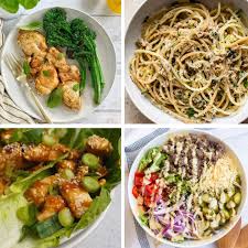 51 easy dinner ideas all nutritious